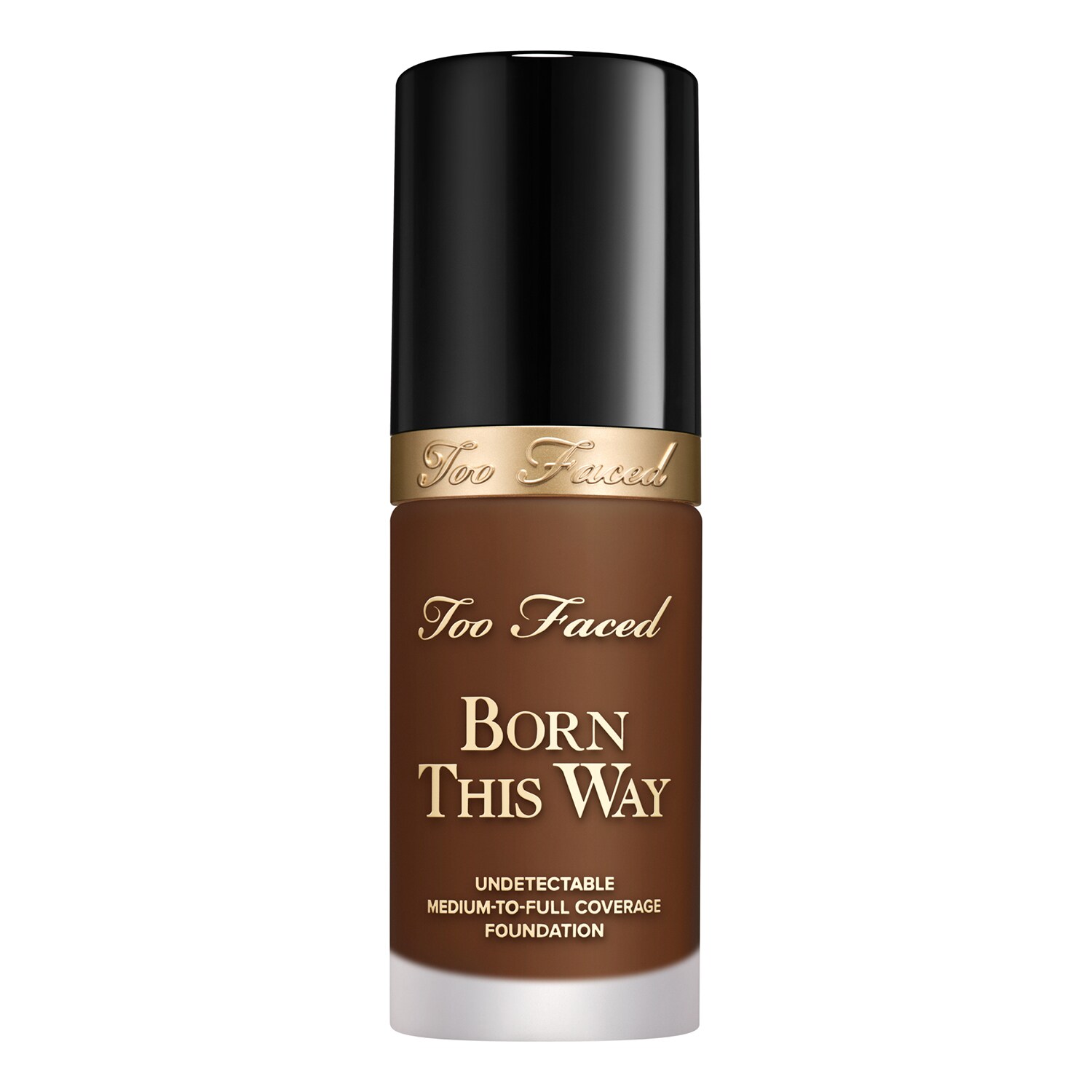 Тональная основа Born This Way Natural Finish Foundation Too Faced, Cocoa (30 ml)
Тональная основа Born This Way Natural Finish Foundation Too Faced, Cocoa (30 ml)