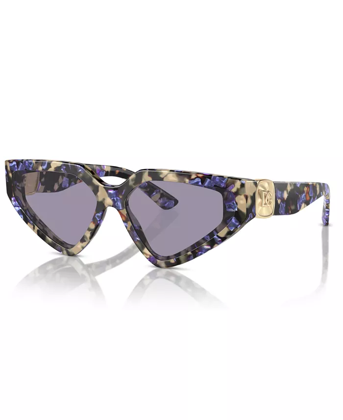 Женские солнцезащитные очки, DG4469 Dolce&Gabbana, серый
Женские солнцезащитные очки, DG4469 Dolce&Gabbana, серый