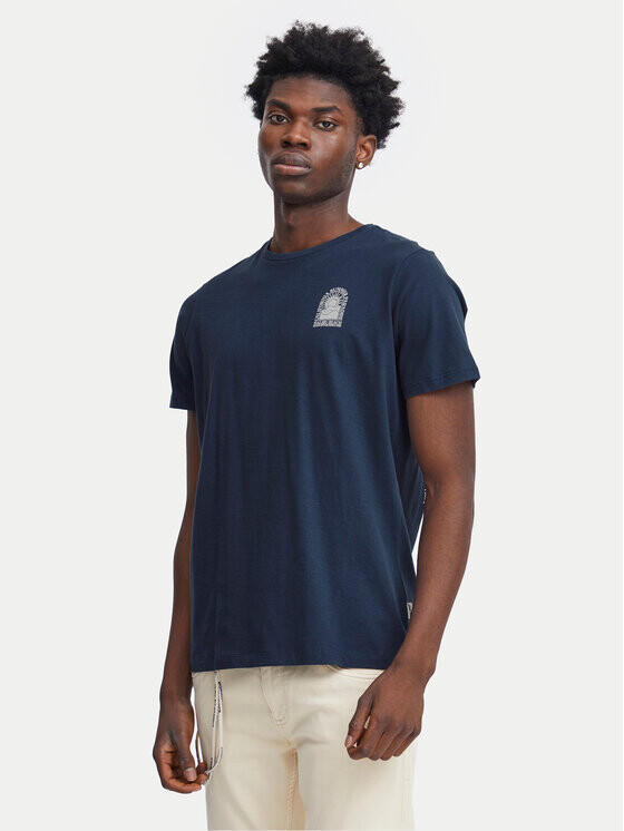 Футболка стандартного кроя Blend, синий
Футболка стандартного кроя Blend, синий