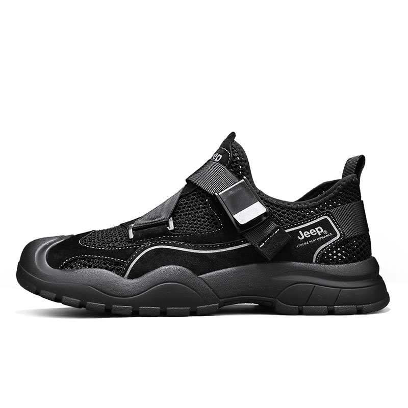 Низкие кроссовки для активного отдыха для мужчин Jeep, Black
Низкие кроссовки для активного отдыха для мужчин Jeep, Black