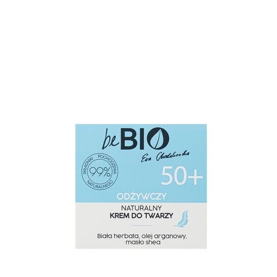 Натуральный питательный дневной/ночной крем для лица 50+ 5050мл Be Bio Ewa Chodakowska
Натуральный питательный дневной/ночной крем для лица 50+ 5050мл Be Bio Ewa Chodakowska