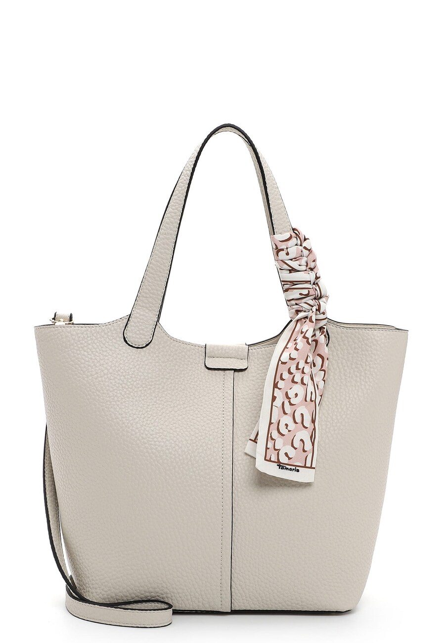 Сумка-шоппер Tamaris Georgia, Light beige
Сумка-шоппер Tamaris Georgia, Light beige