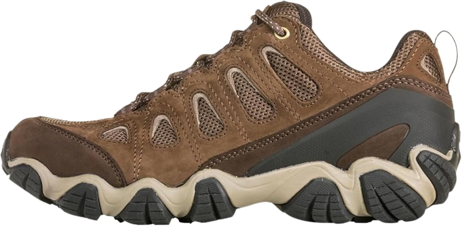 Мужские треккинговые ботинки Oboz Sawtooth II Low, Canteen/Walnut
Мужские треккинговые ботинки Oboz Sawtooth II Low, Canteen/Walnut