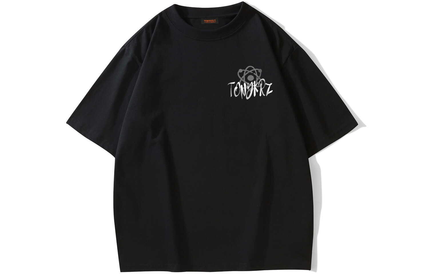 Tonykrz Футболка унисекс, Черный
Tonykrz Футболка унисекс, Черный