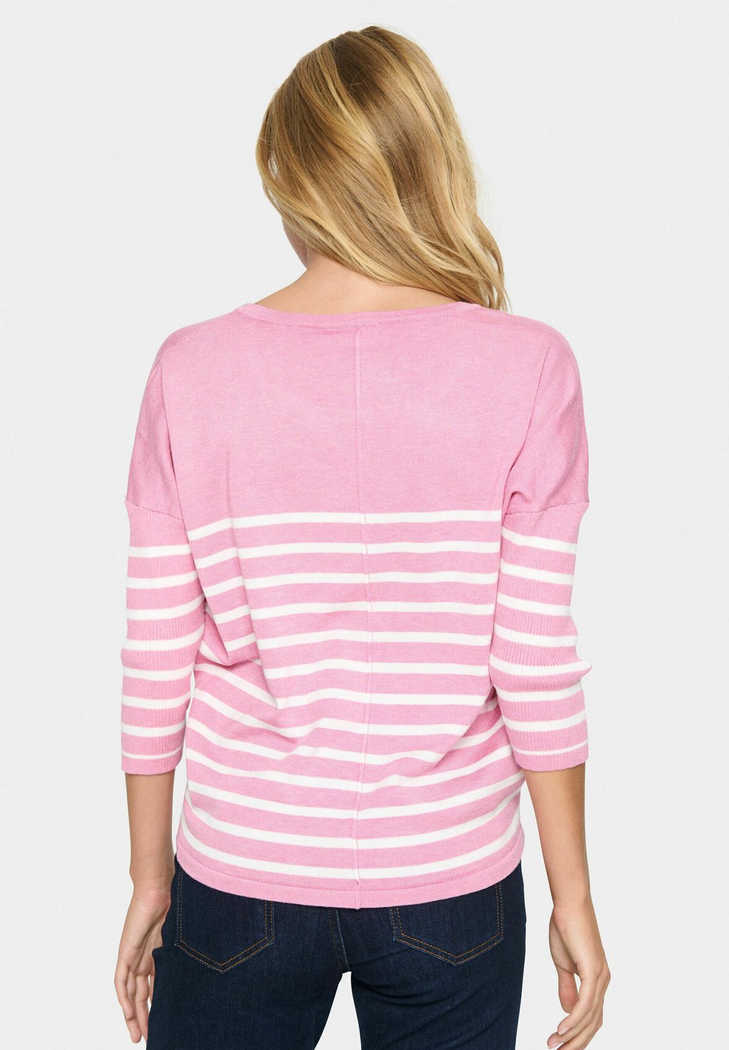 Джемпер MILA R-NECK Saint Tropez, розовый
Джемпер MILA R-NECK Saint Tropez, розовый