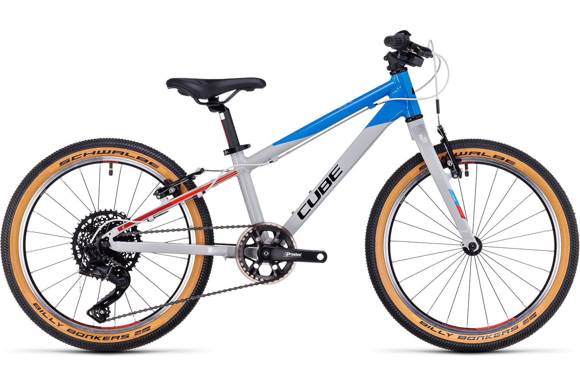 Горный велосипед Cube Acid 200 SLX - 20 дюймов - Diamant - 2023, цвет Weiß|teamline
Горный велосипед Cube Acid 200 SLX - 20 дюймов - Diamant - 2023, цвет Weiß|teamline