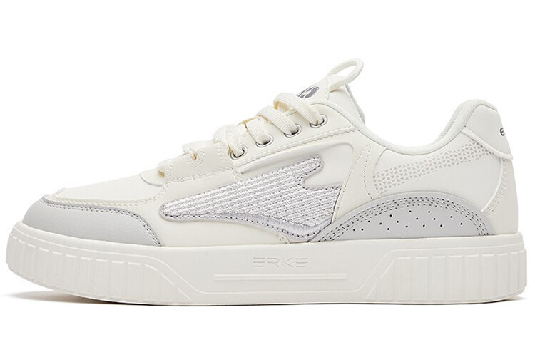 Кеды мужские, обувь для скейтбординга низкая Oak Bud белый/карандаш серый Erke
Кеды мужские, обувь для скейтбординга низкая Oak Bud белый/карандаш серый Erke