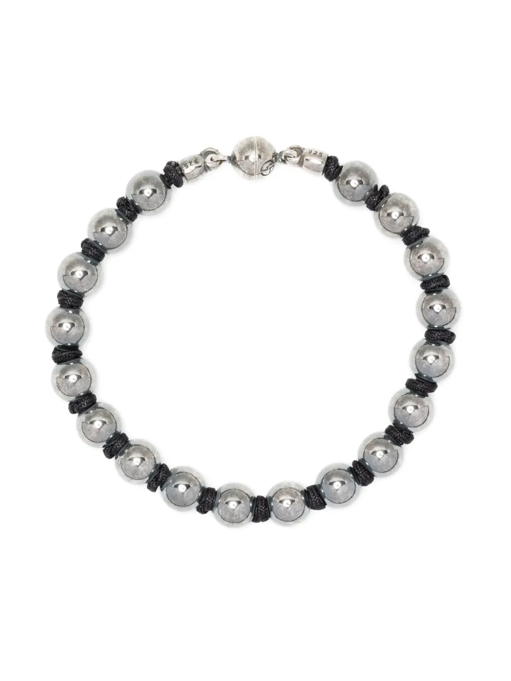 Цепочный браслет GIORGIO ARMANI, серебяный
Цепочный браслет GIORGIO ARMANI, серебяный