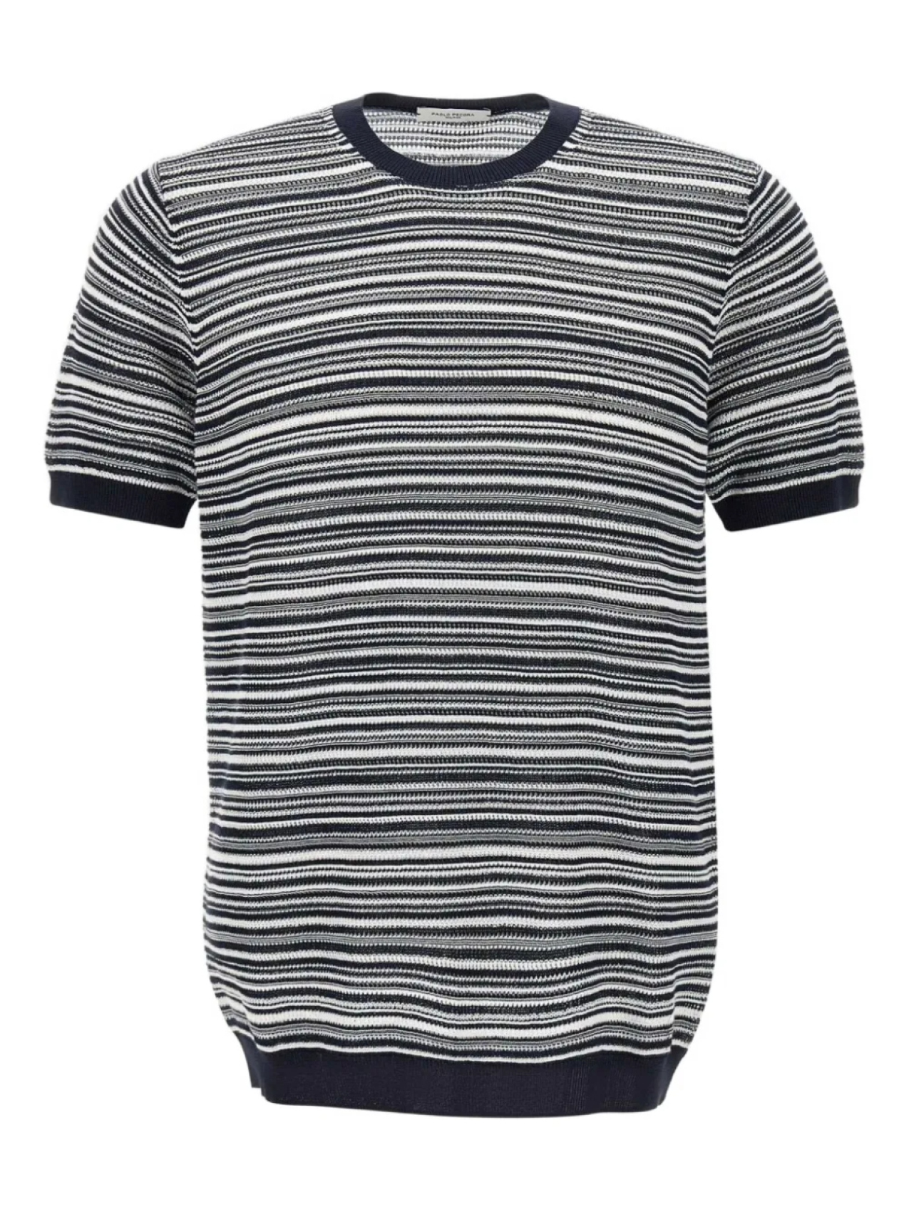 Двухцветная футболка Paolo Pecora, черный
Двухцветная футболка Paolo Pecora, черный