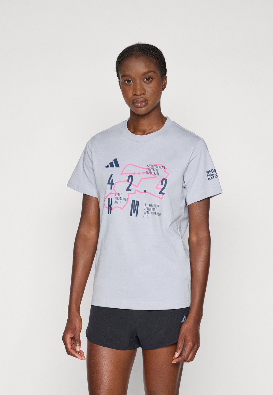 Футболка Adidas Performance BER25 MAP TEE, Halo Silver-Coloured/Lilac
Футболка Adidas Performance BER25 MAP TEE, Halo Silver-Coloured/Lilac