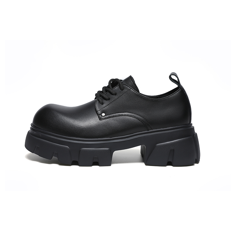 CHAOSHU Повседневные туфли мужские черные
CHAOSHU Повседневные туфли мужские черные