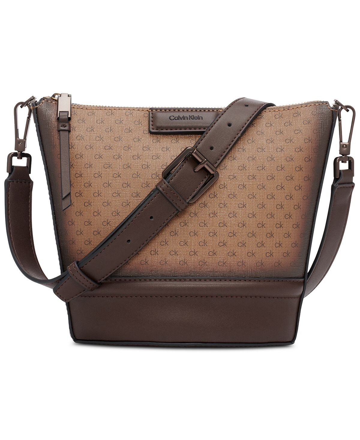 Регулируемая сумка через плечо Ash Ombre Signature на молнии сверху Calvin Klein
Регулируемая сумка через плечо Ash Ombre Signature на молнии сверху Calvin Klein