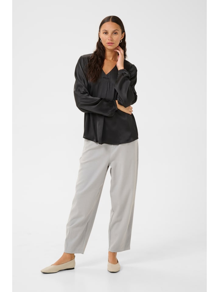 Топ Kaffe, глубокий черный
Топ Kaffe, глубокий черный