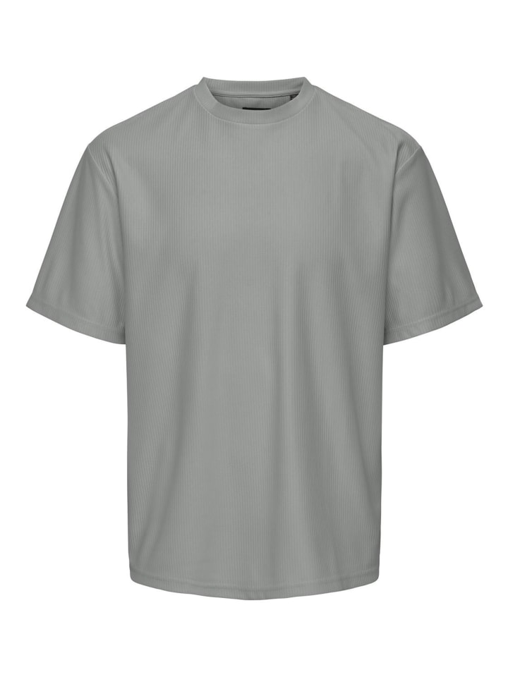 Футболка Only&Sons, темно-серый
Футболка Only&Sons, темно-серый