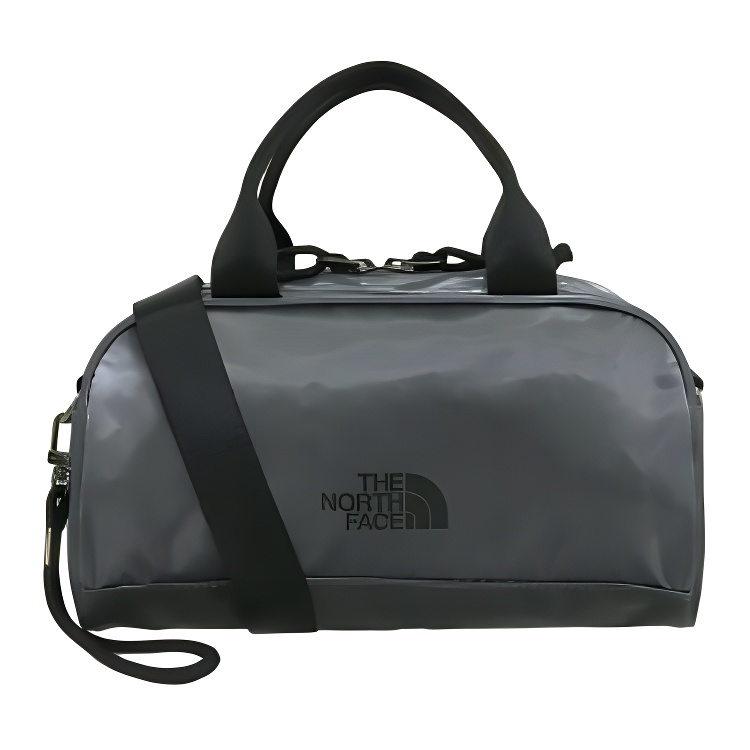 THE NORTH FACE Нейлоновая сумка для активного отдыха Женская маленькая Серебристо-серая, Silver Gray
THE NORTH FACE Нейлоновая сумка для активного отдыха Женская маленькая Серебристо-серая, Silver Gray