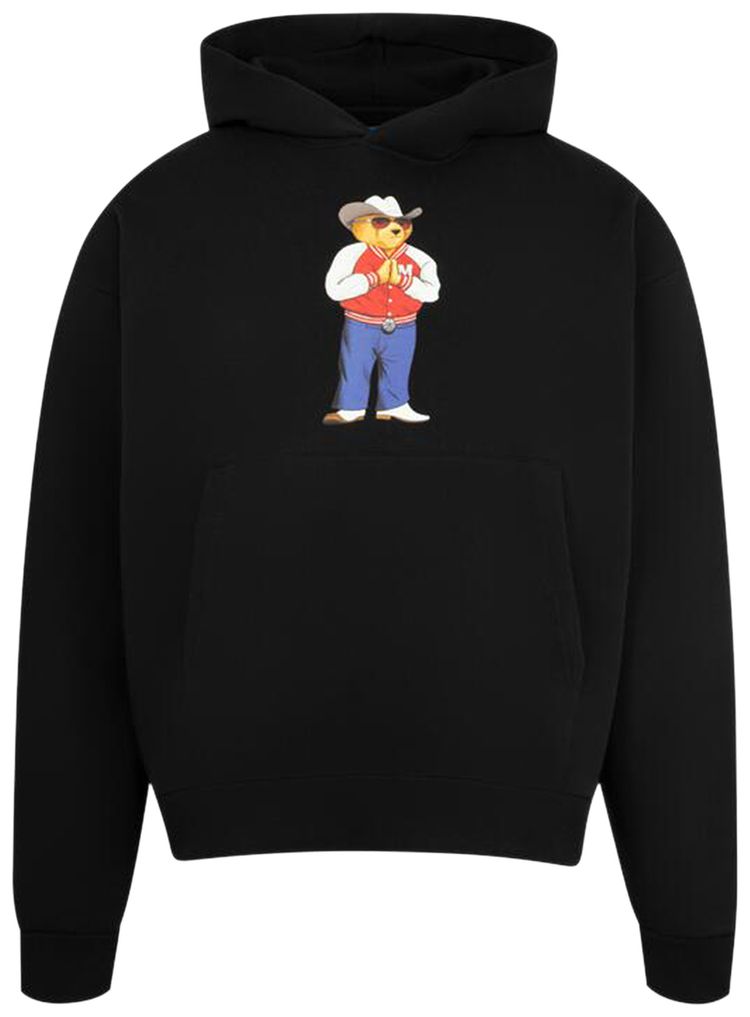 Худи Market Hee-Haw Bear, черный
Худи Market Hee-Haw Bear, черный