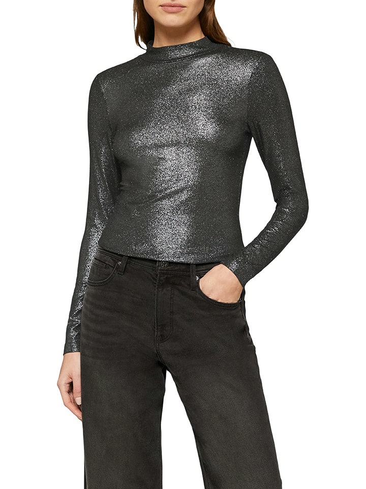 Лонгслив comma, антрацит
Лонгслив comma, антрацит