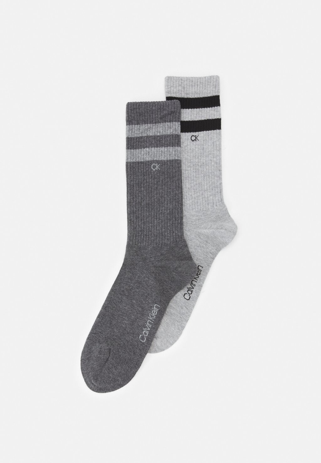 Носки Sock 2 Pack Unisex Calvin Klein, серый
Носки Sock 2 Pack Unisex Calvin Klein, серый