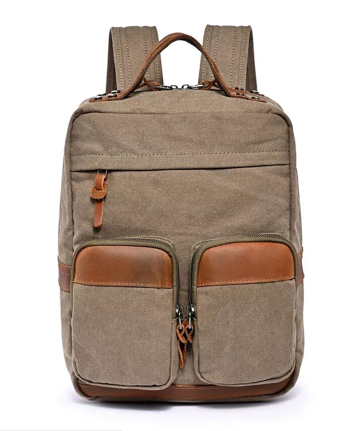 Большой рюкзак Foothill Ranch TSD BRAND, зеленый
Большой рюкзак Foothill Ranch TSD BRAND, зеленый