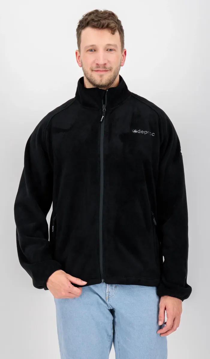 Флисовая куртка DEPROC Active "WAWA BAY", также доступна в больших размерах, черный
Флисовая куртка DEPROC Active "WAWA BAY", также доступна в больших размерах, черный