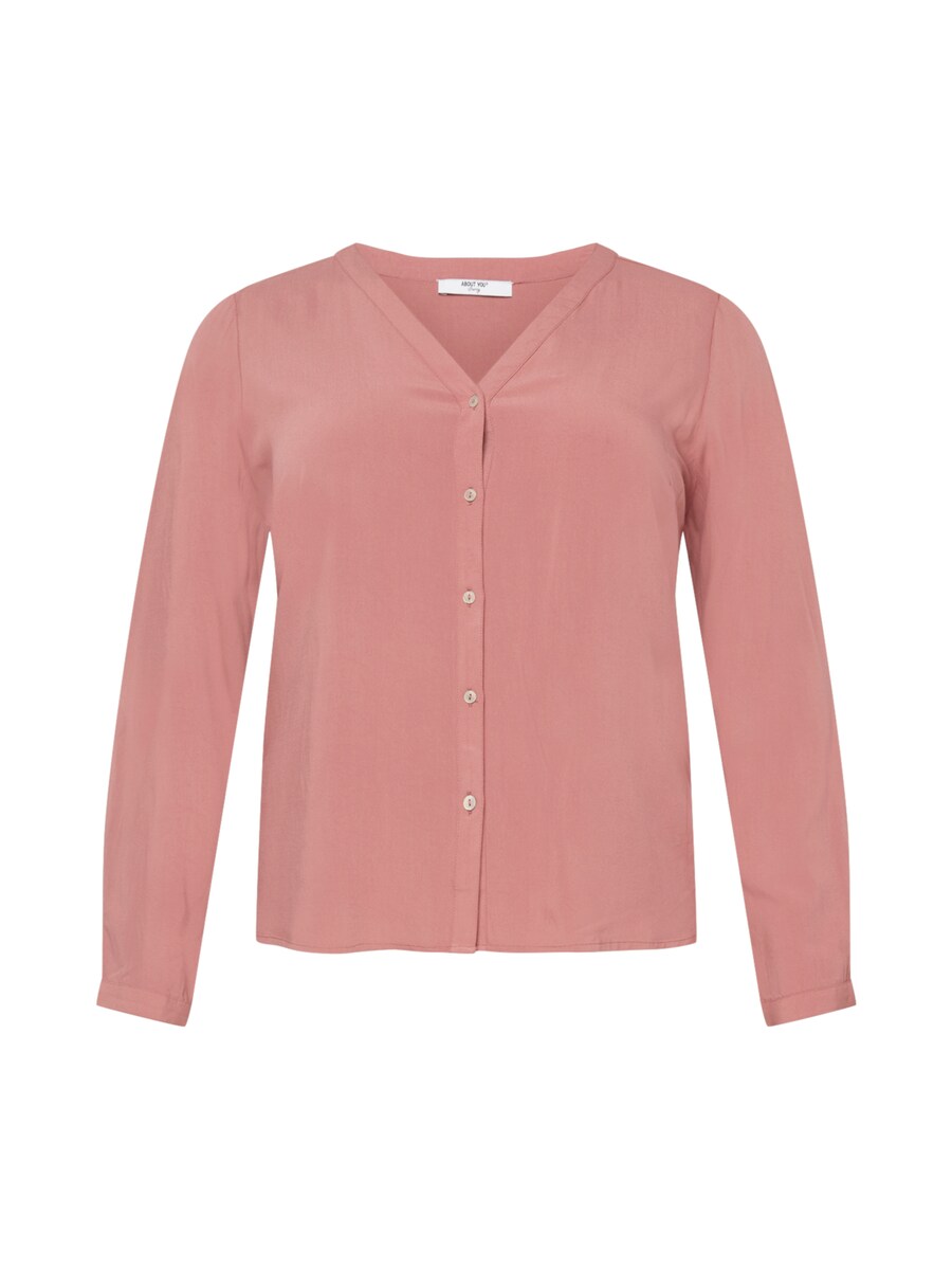 Блузка ABOUT YOU Curvy Blouse Sanja, темно-розовый
Блузка ABOUT YOU Curvy Blouse Sanja, темно-розовый