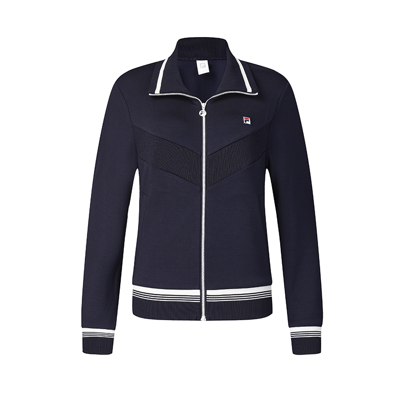 Футболка вязаная женская RD Royal Blue FILA
Футболка вязаная женская RD Royal Blue FILA