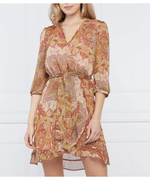 Платье Liu Jo, коричневый
Платье Liu Jo, коричневый