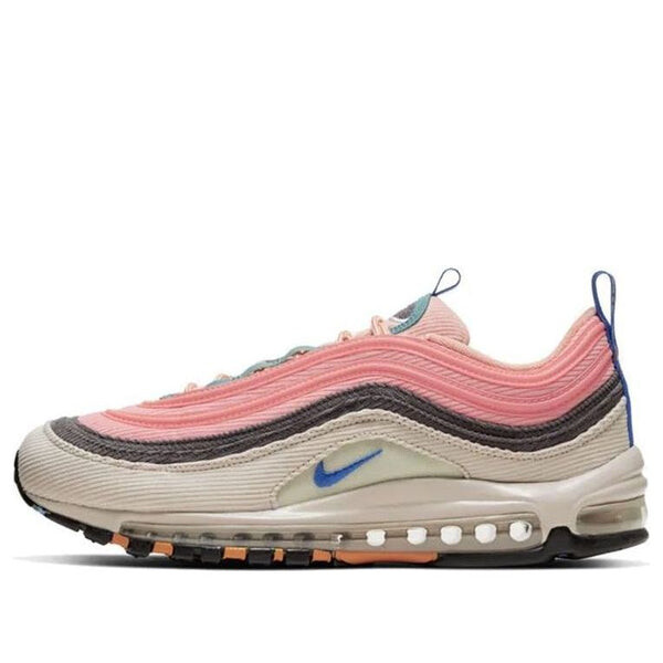 Кроссовки air max 97 Nike, розовый
Кроссовки air max 97 Nike, розовый