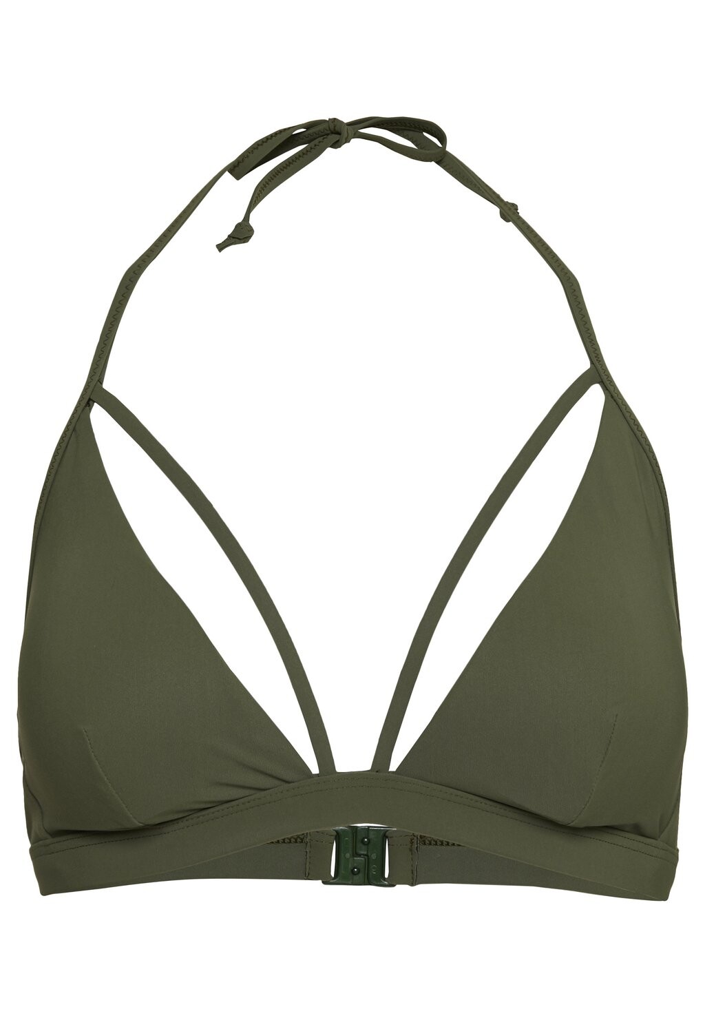 Верх бикини Triangel LASCANA, зеленый
Верх бикини Triangel LASCANA, зеленый