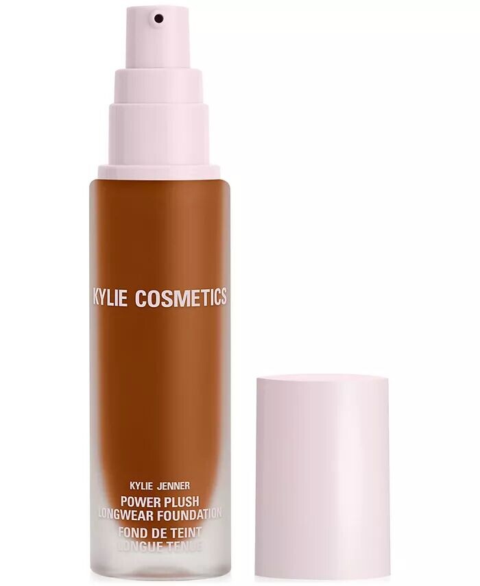 Тональный крем Power Plush Longwear Foundation, 1 унция Kylie Cosmetics, цвет 9W
Тональный крем Power Plush Longwear Foundation, 1 унция Kylie Cosmetics, цвет 9W