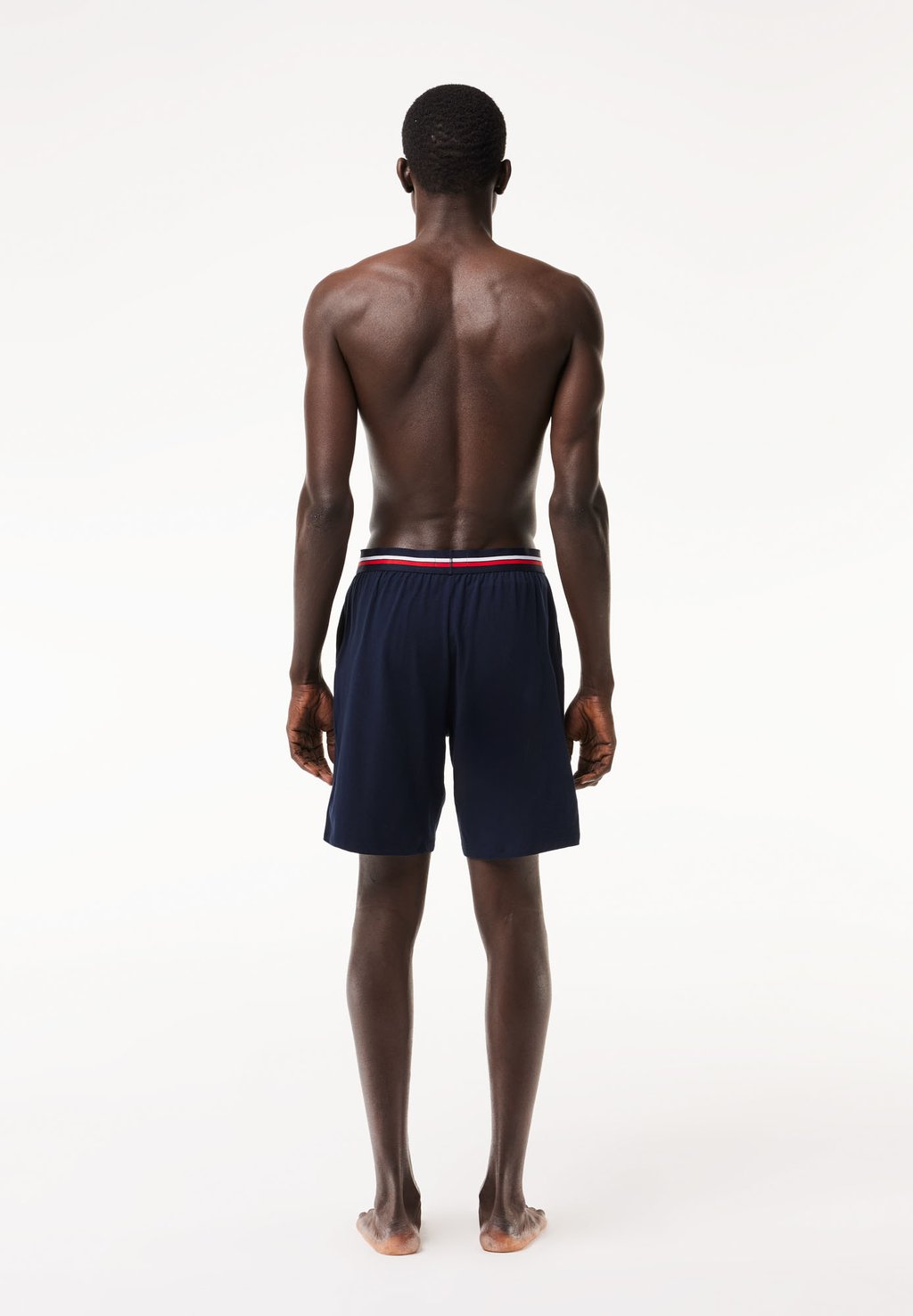 Боксеры Lacoste, темно-синий
Боксеры Lacoste, темно-синий