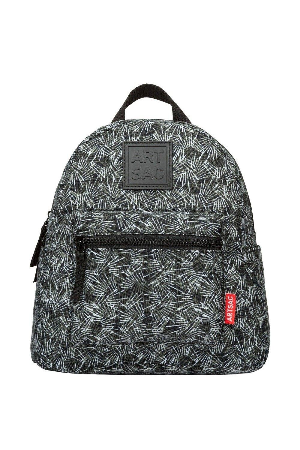 Rowan - Рюкзак с принтом Artsac, черный
Rowan - Рюкзак с принтом Artsac, черный