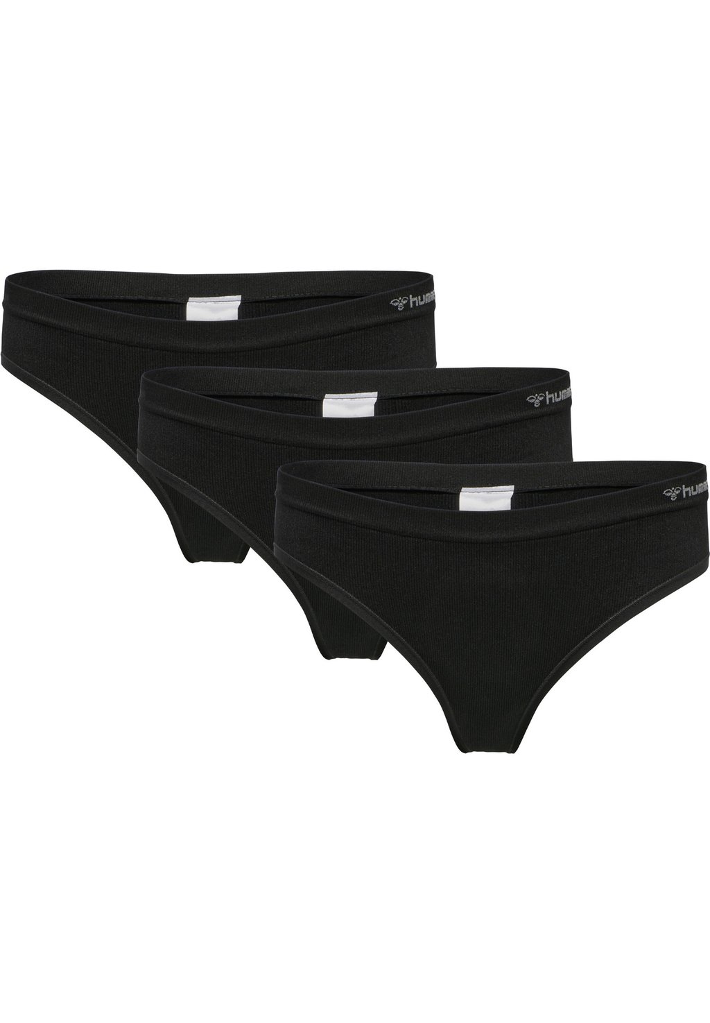 Трусы-брифы JUNO 3 PACK SEAMLESS HIPSTER Hummel, черный
Трусы-брифы JUNO 3 PACK SEAMLESS HIPSTER Hummel, черный