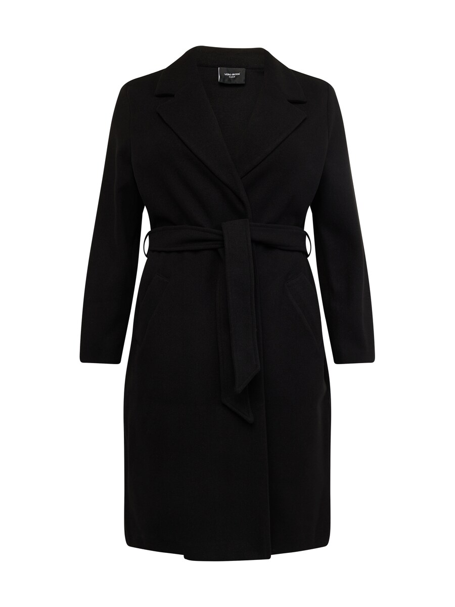 Пальто межсезонное Vero Moda Curve Fortune Aya, черный
Пальто межсезонное Vero Moda Curve Fortune Aya, черный