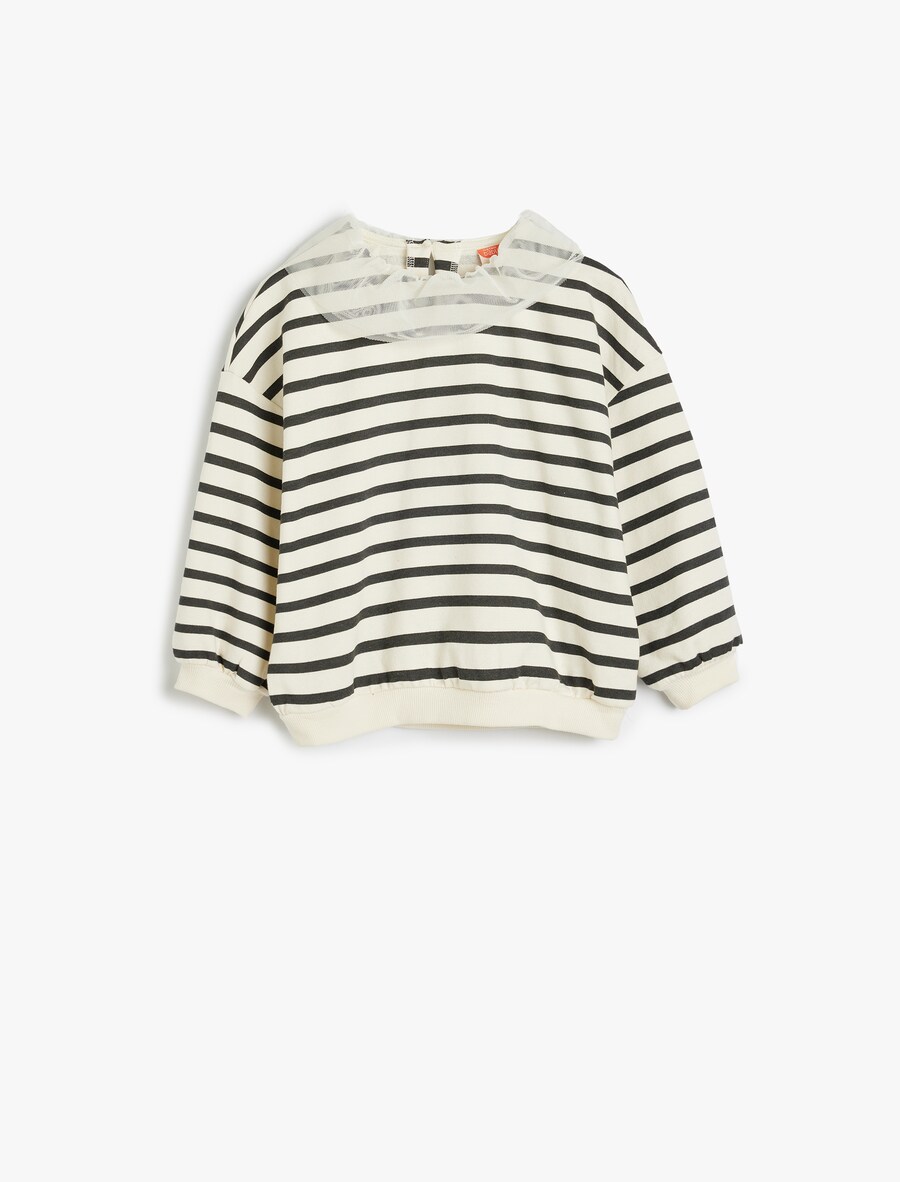 Толстовка Koton, экрю
Толстовка Koton, экрю