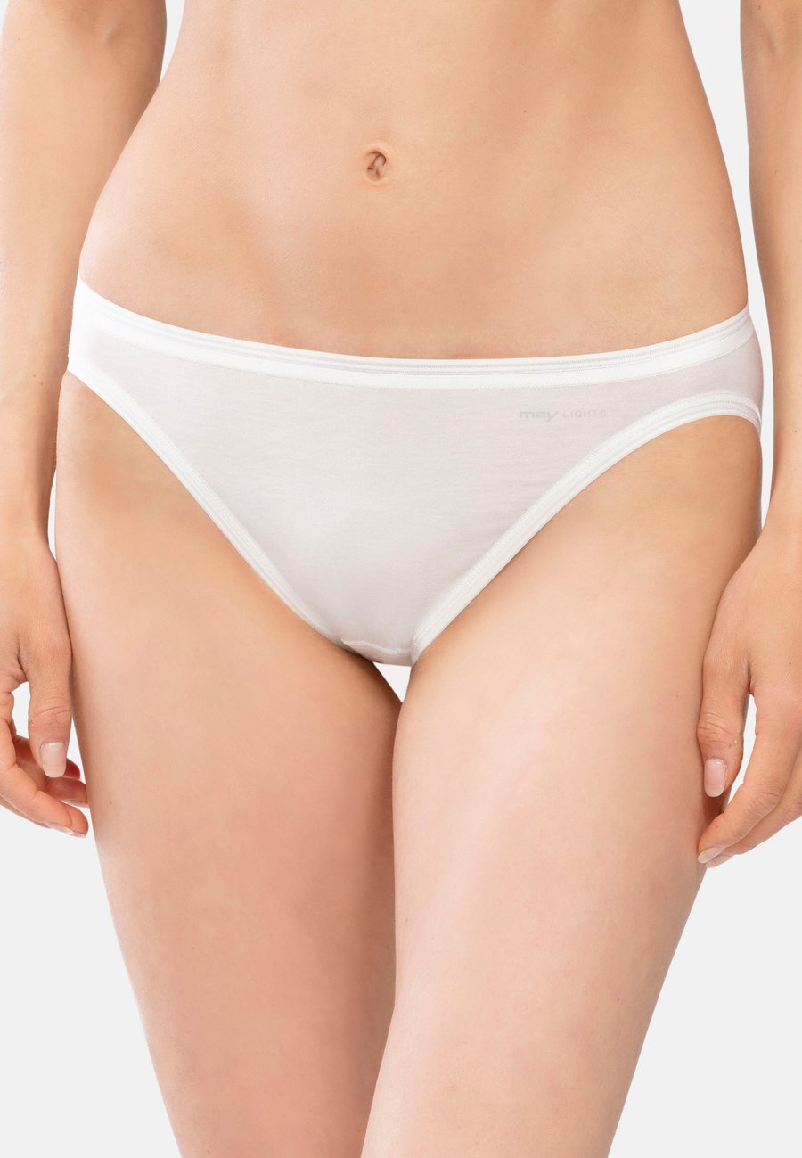 Брифы mey 2 PACK, Perlweiss/Off-White
Брифы mey 2 PACK, Perlweiss/Off-White