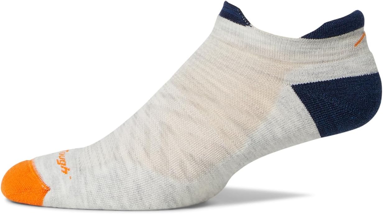 Носки Darn Tough Vermont Run No Show Tab Ultra-Lightweight with Cushion, цвет Ash
Носки Darn Tough Vermont Run No Show Tab Ultra-Lightweight with Cushion, цвет Ash