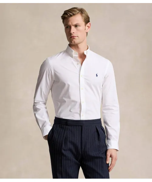 Рубашка Regular fit Polo Ralph Lauren, белый
Рубашка Regular fit Polo Ralph Lauren, белый