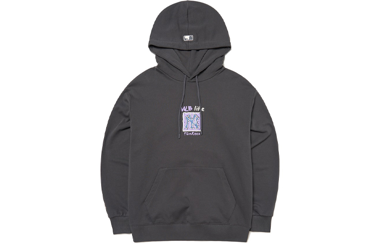 Свитшот унисекс серый MLB
Свитшот унисекс серый MLB