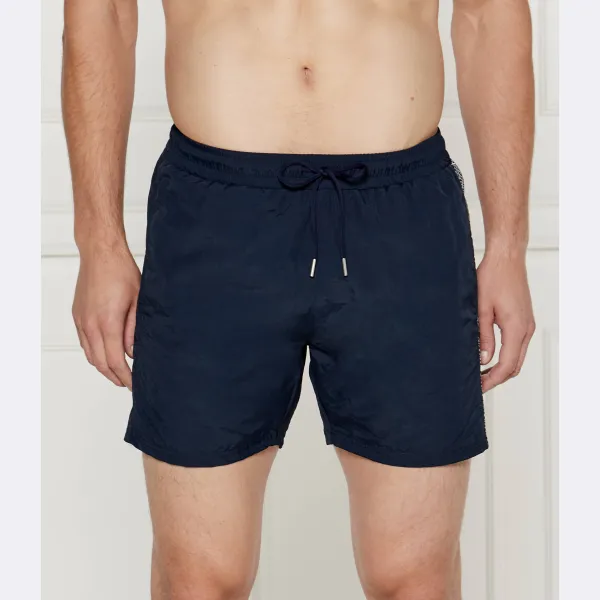 Шорты для плавания Ole стандартного кроя Boss, синий
Шорты для плавания Ole стандартного кроя Boss, синий