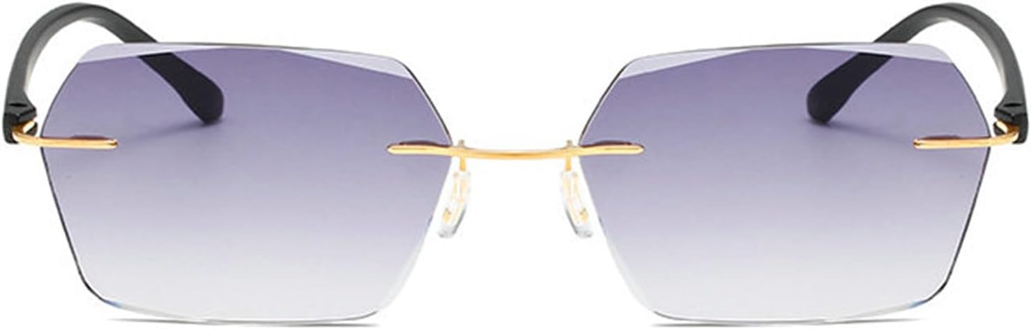 Солнцезащитные очки Helena Retro Square для женщин и мужчин, модные, без оправы, многоугольная металлическая оправа, панк-стиль, трендовые солнцезащитные очки с защитой от УФ-излучения UV400, C7
Солнцезащитные очки Helena Retro Square для женщин и мужчин, модные, без оправы, многоугольная металлическая оправа, панк-стиль, трендовые солнцезащитные очки с защитой от УФ-излучения UV400, C7