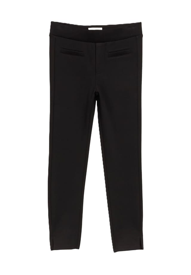 Леггинсы с удобным поясом для детей Tom Tailor, черный
Леггинсы с удобным поясом для детей Tom Tailor, черный