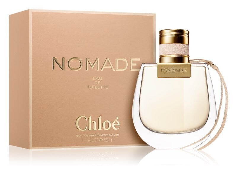 Chloe, Nomade, туалетная вода, 50 мл 
Chloe, Nomade, туалетная вода, 50 мл