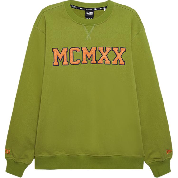 New Era Свитшот Unisex Olive Green
New Era Свитшот Unisex Olive Green