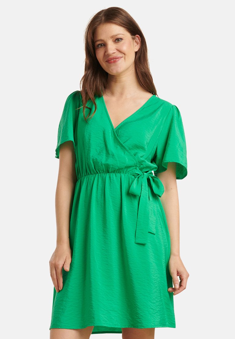 Повседневное платье Smashed Lemon, зеленый
Повседневное платье Smashed Lemon, зеленый