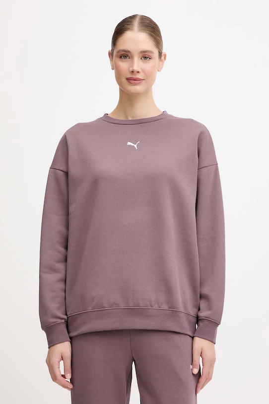 Толстовка Puma, фиолетовый
Толстовка Puma, фиолетовый