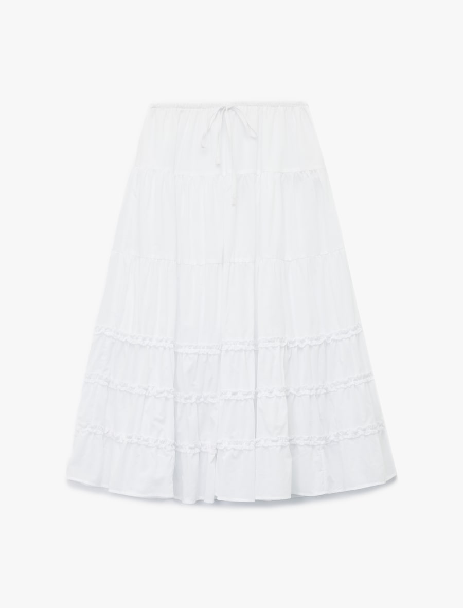 Юбка Koton, белый
Юбка Koton, белый