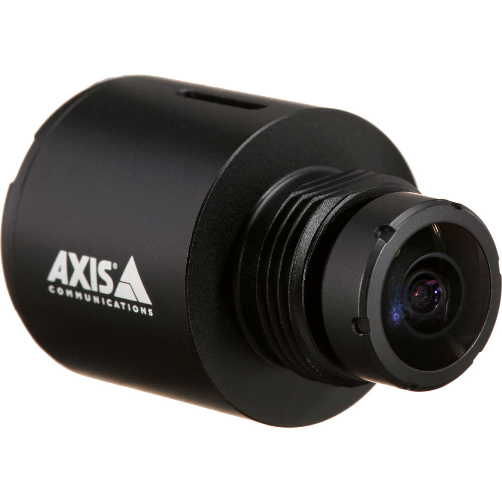 Датчик Fisheye от Axis Communications F2135-RE 
Датчик Fisheye от Axis Communications F2135-RE