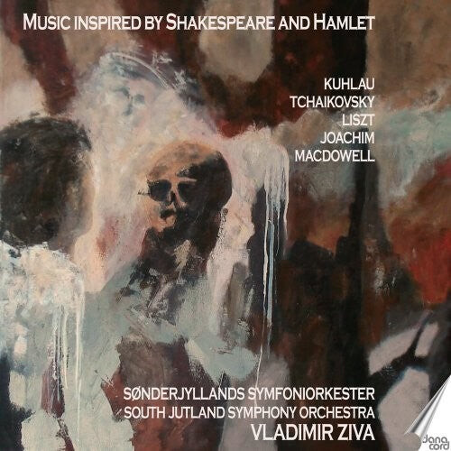 CD диск Liszt / Joachim / Tchaikovsky / Sjo / Ziva: Orchestral Music Inspired By Hamlet
CD диск Liszt / Joachim / Tchaikovsky / Sjo / Ziva: Orchestral Music Inspired By Hamlet