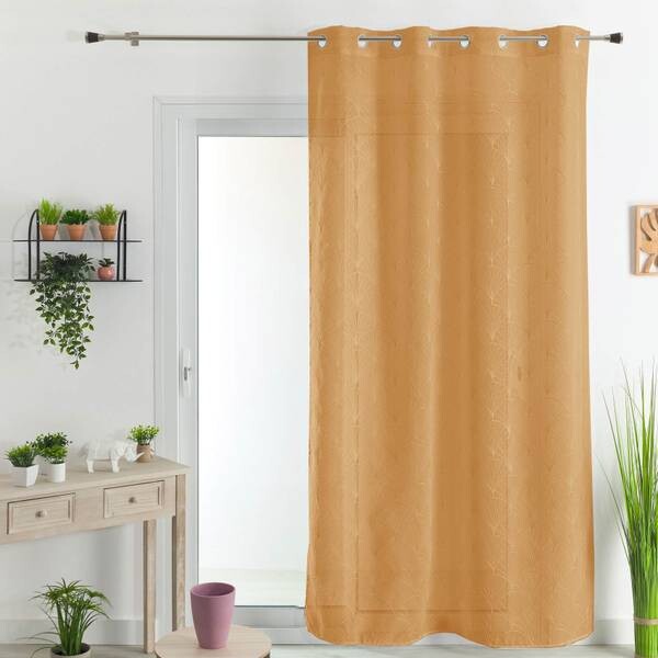 Штора Atmosphera Créateur d'intérieur für Wohnzimmer mit Ösen MIA, 1x240x140 см, желтый
Штора Atmosphera Créateur d'intérieur für Wohnzimmer mit Ösen MIA, 1x240x140 см, желтый